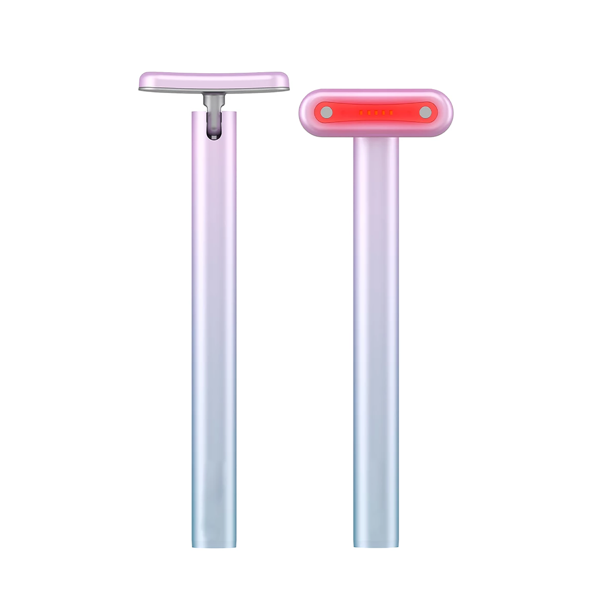 4 In 1 Facial Wand Red Light care For Face And Neck