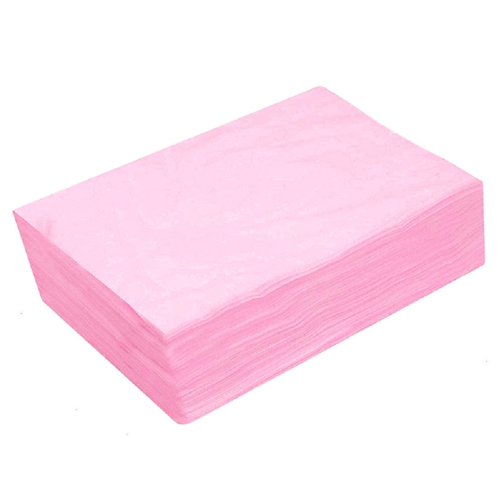 Disposable Non-Woven Massage Table Sheets, 100 Pack