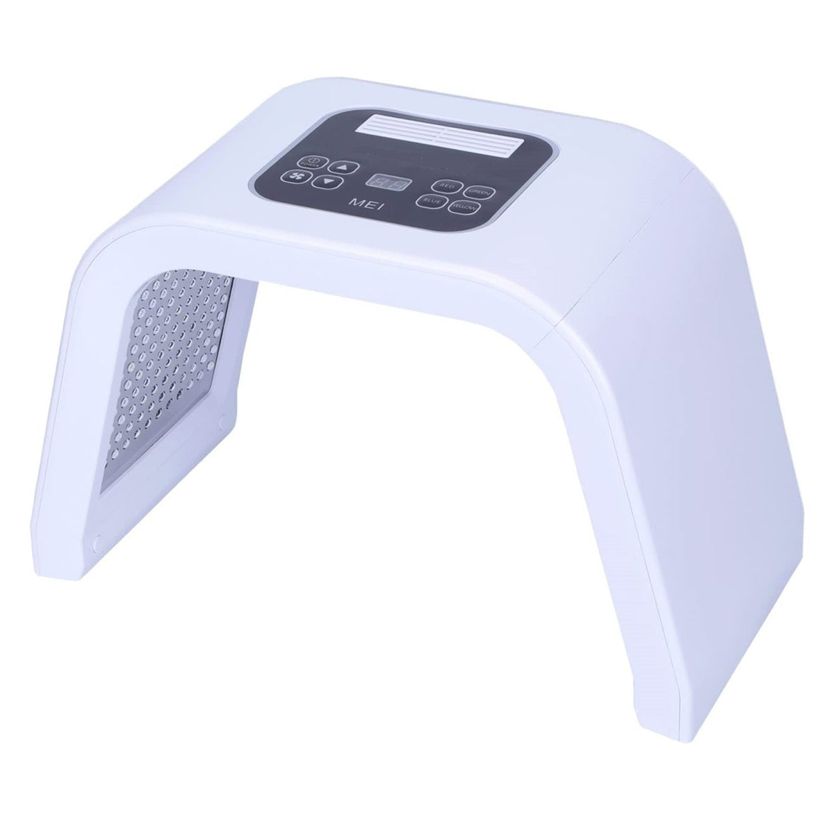 7-Colour LED Facial Light Mask for Skincare Routines