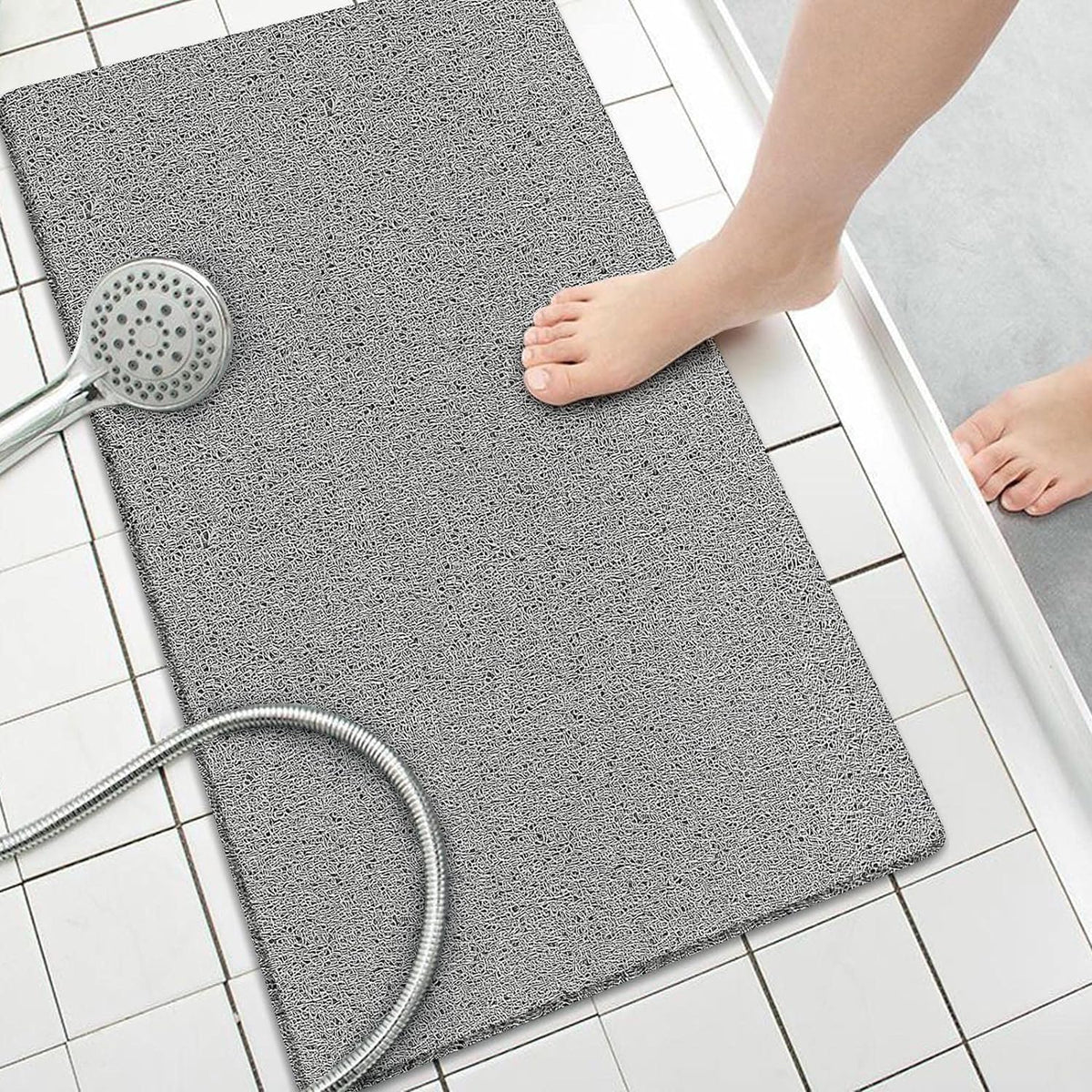 Non-Slip Cushioned Shower and Bath Mat