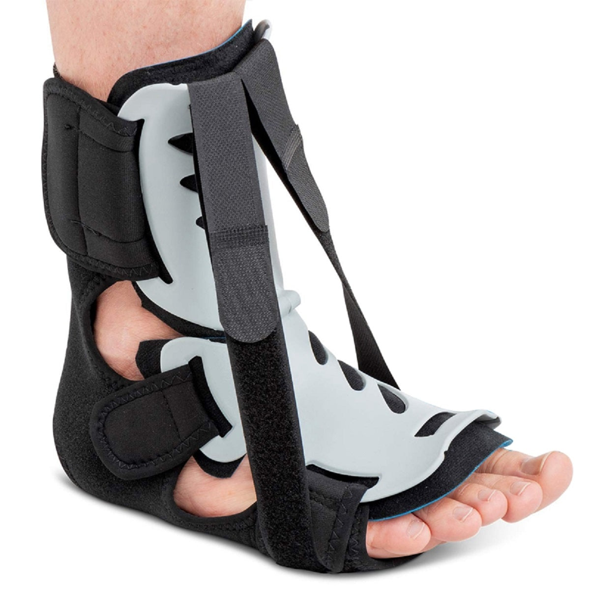 Cushioned Night Foot Support Splint Boot