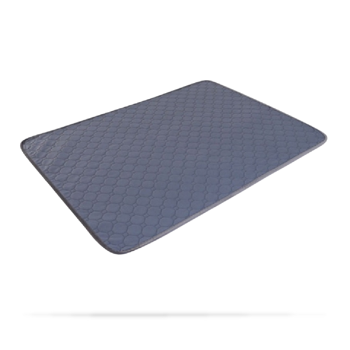 Reusable Waterproof Bed Pad with Absorbent Layers