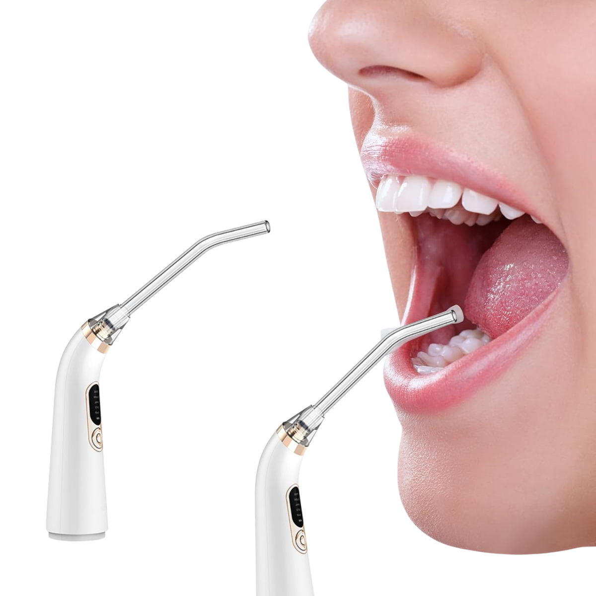 Electronic Tonsil Stone Removal Kit