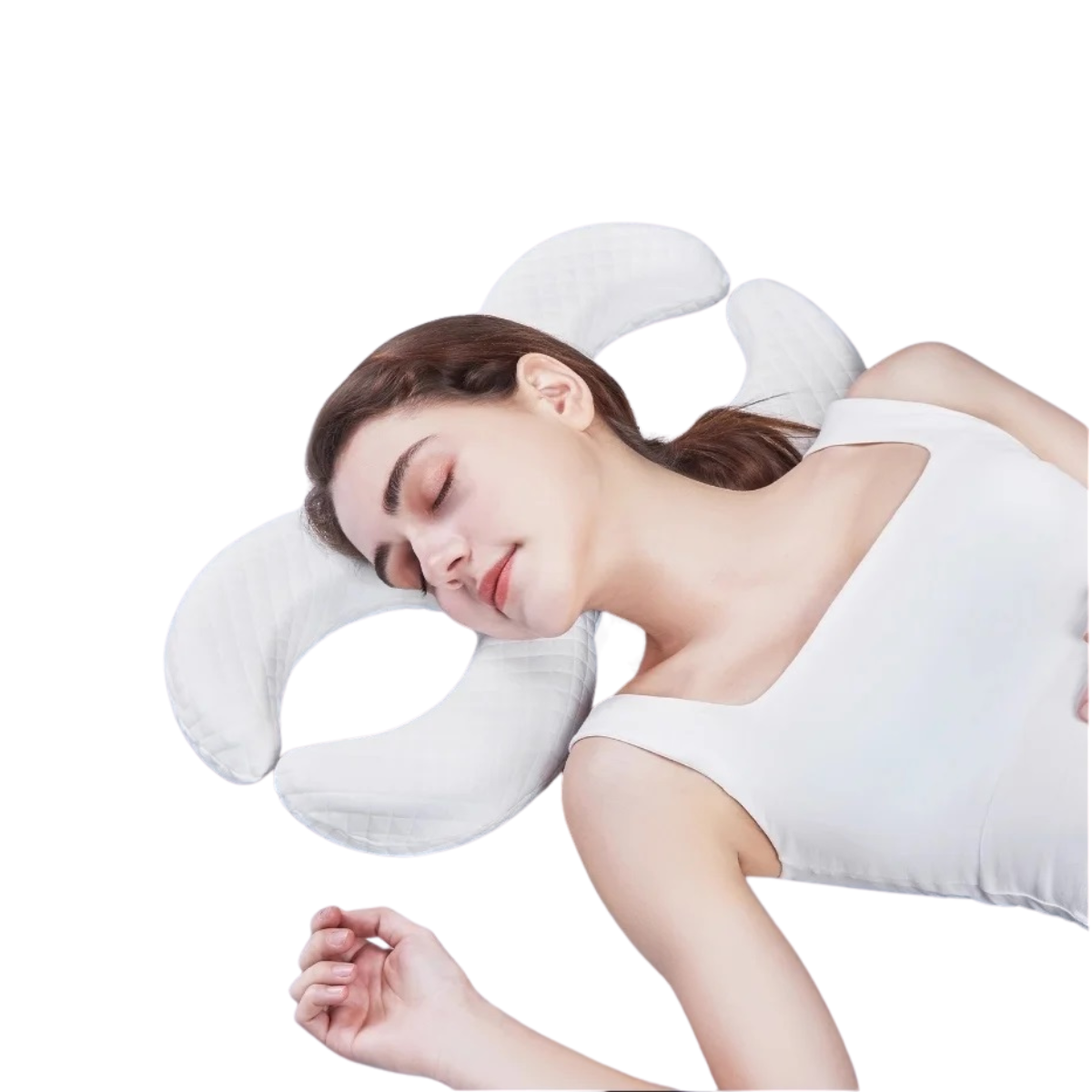 Ergonomic Beauty Sleep Support Pillow