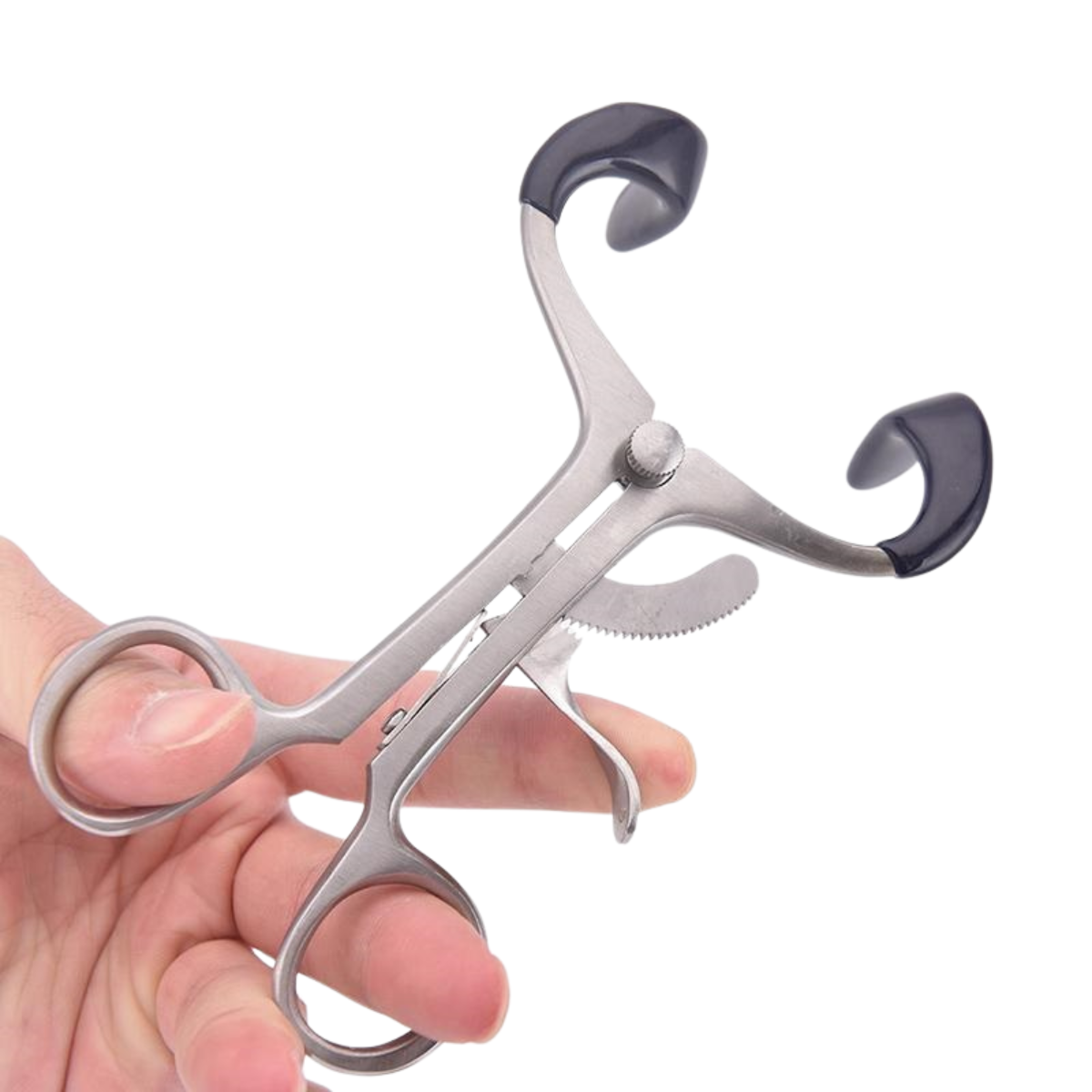 Stainless Steel Dental Mouth Prop, Reusable