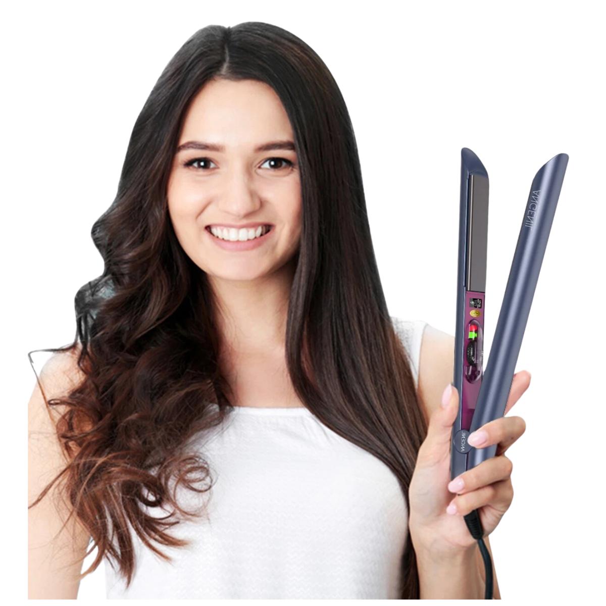 Professional Titanium Flat Iron