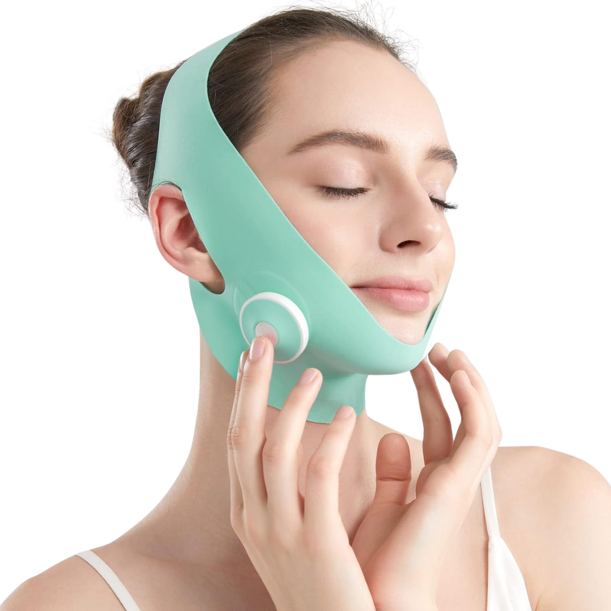 V-Line Face Shaping Strap with Adjustable Fit