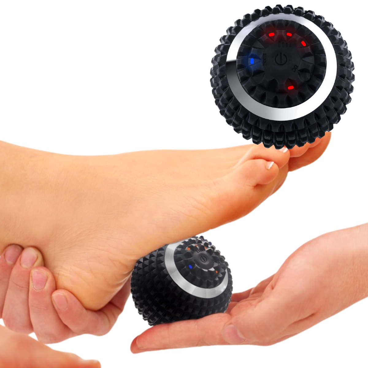 Electric Vibrating Massage Ball for Muscle Recovery