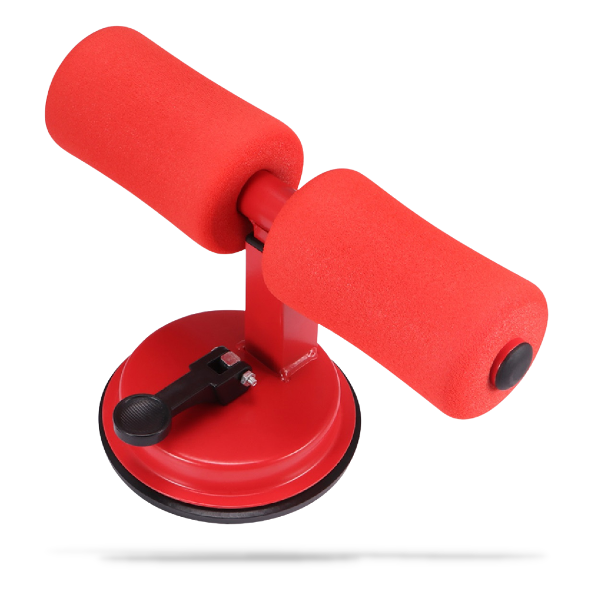 Sit-Up Assistant Bar with Suction Cup for Home Workouts