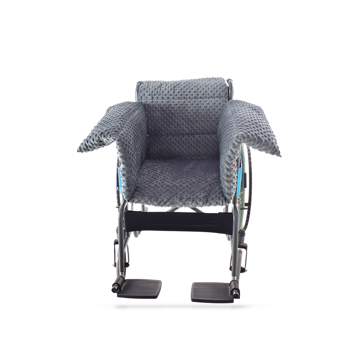 Soft Warm Seat Cushion With Anti-Slip Base for Comfort