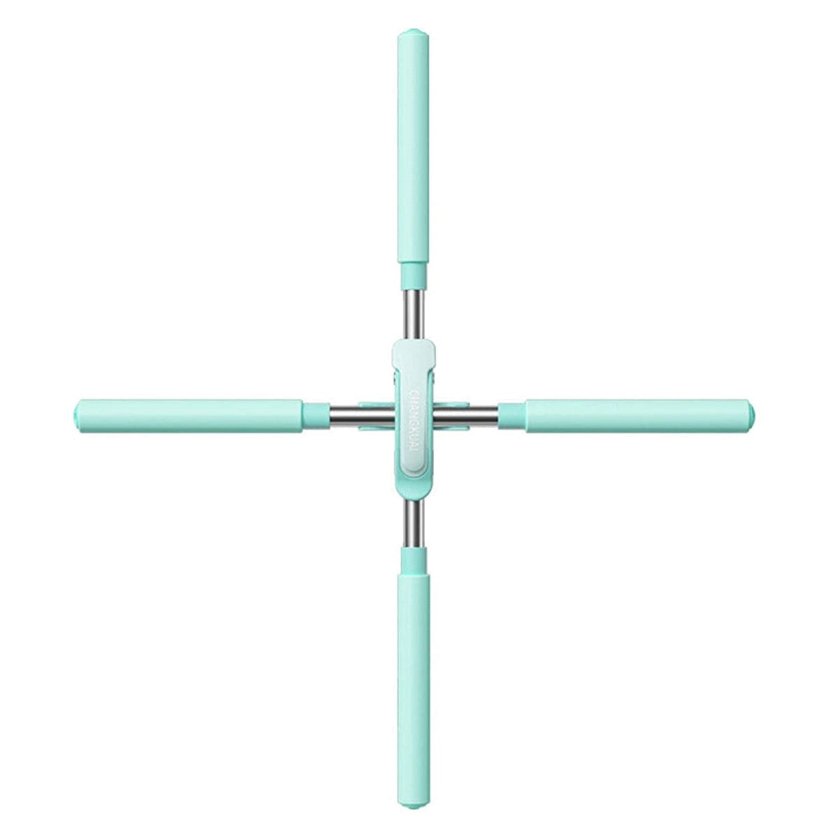 Adjustable Yoga Back and Shoulder Stretch Stick