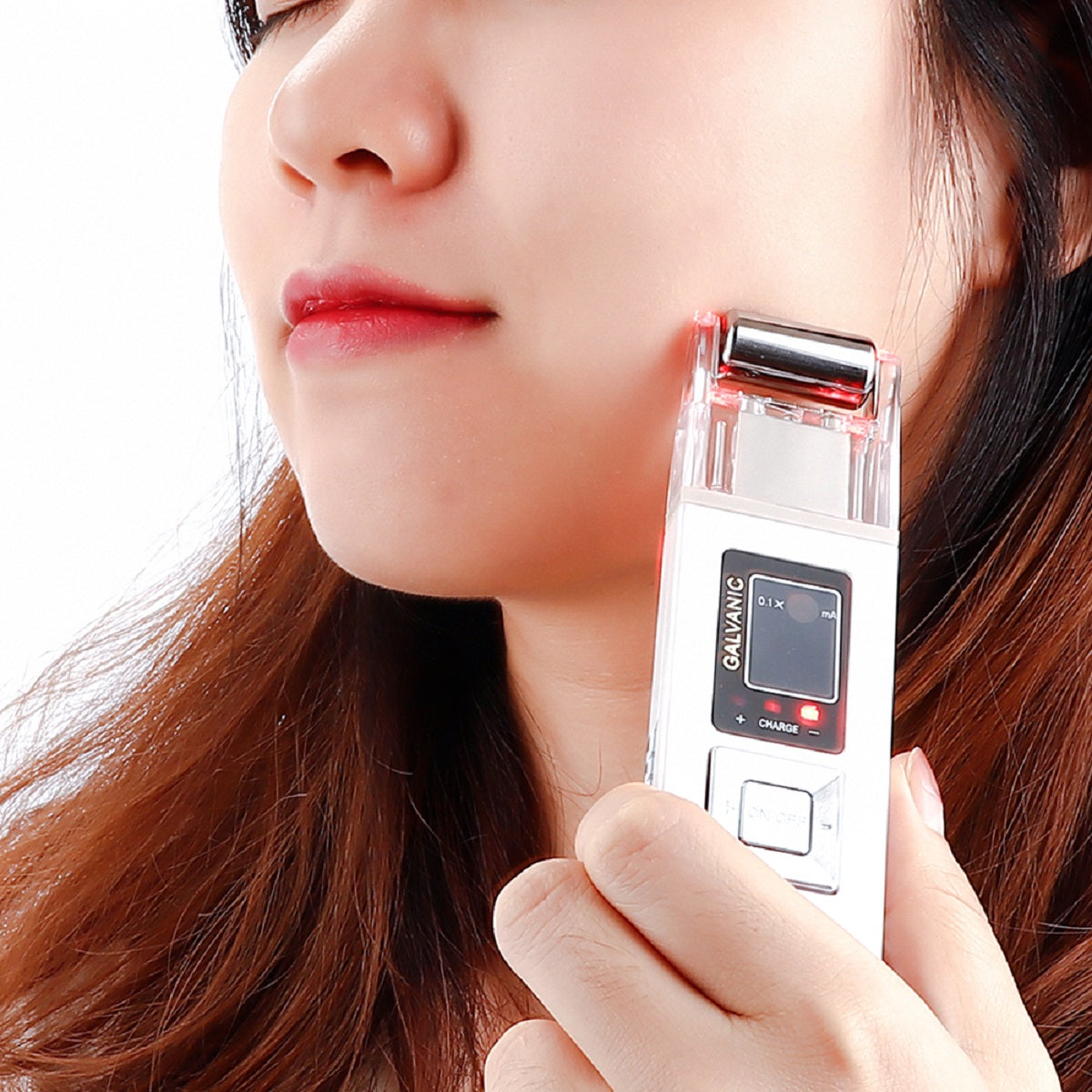 Portable Microcurrent Skin Firming Device