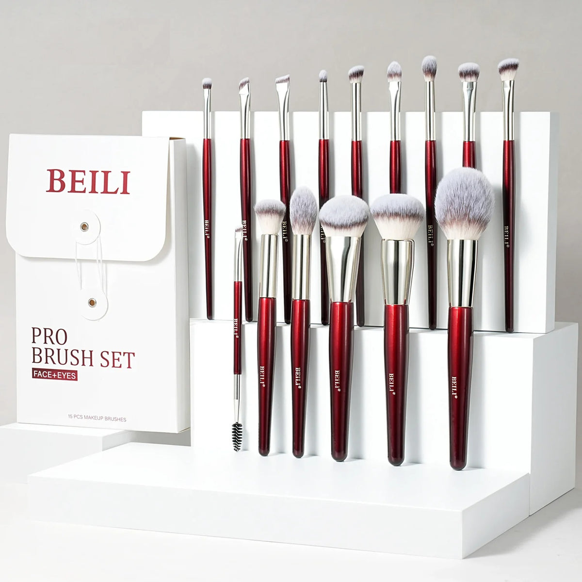 30Pcs Makeup Brushes Foundation Powder Concealer Brush Set