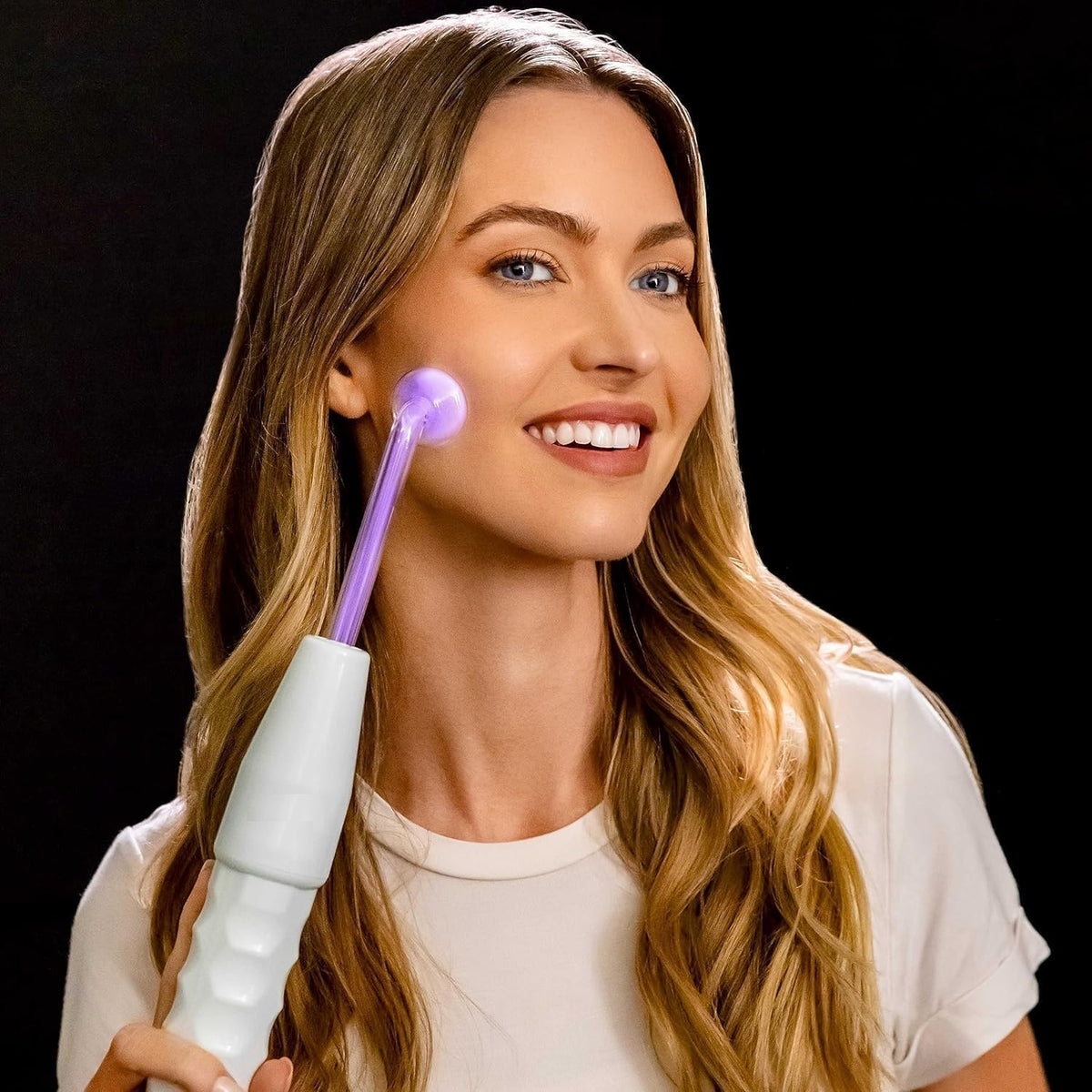 6-in-1 High-Frequency Wand for Skin and Hair Care