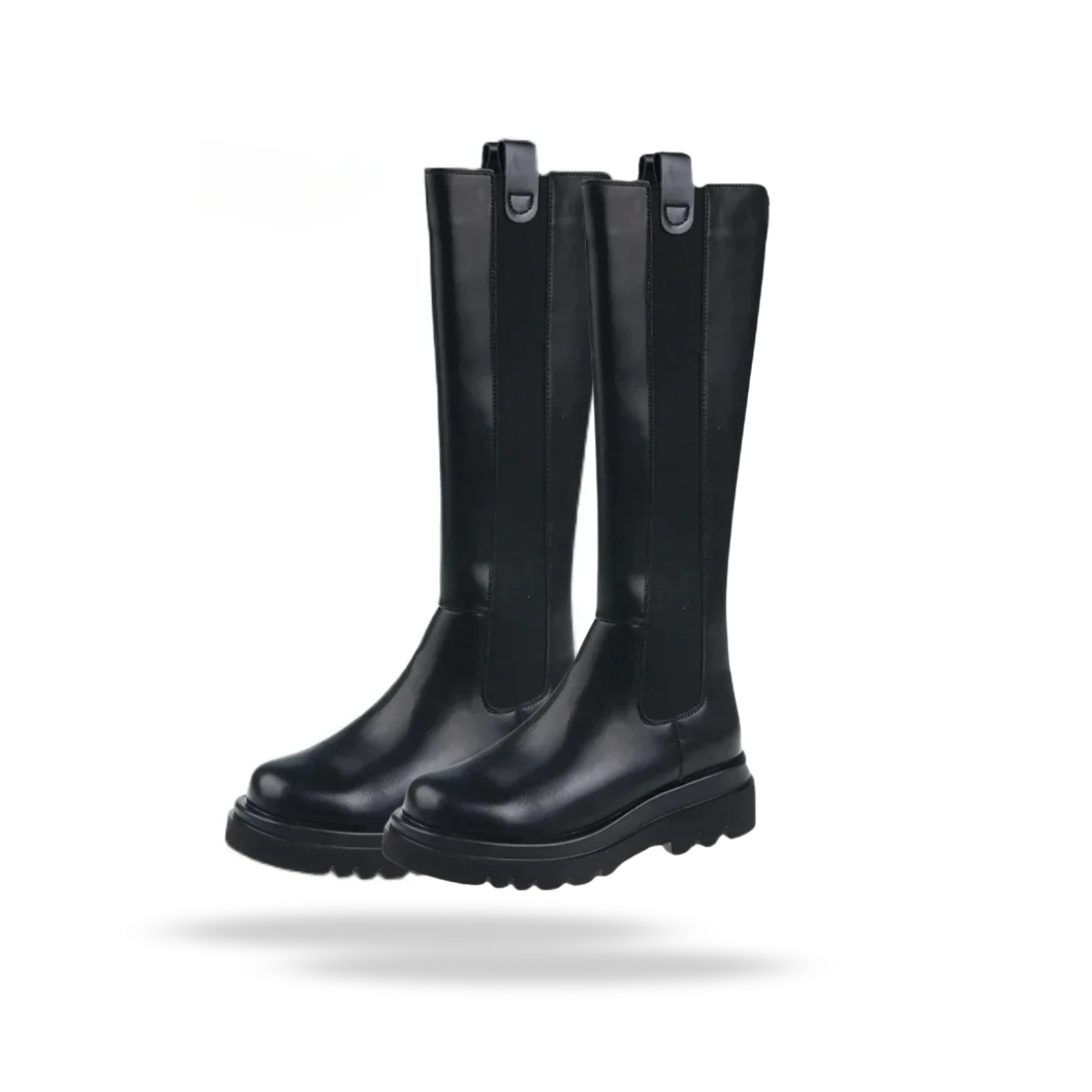 Women's Knee-High Fur-Lined Winter Riding Boots