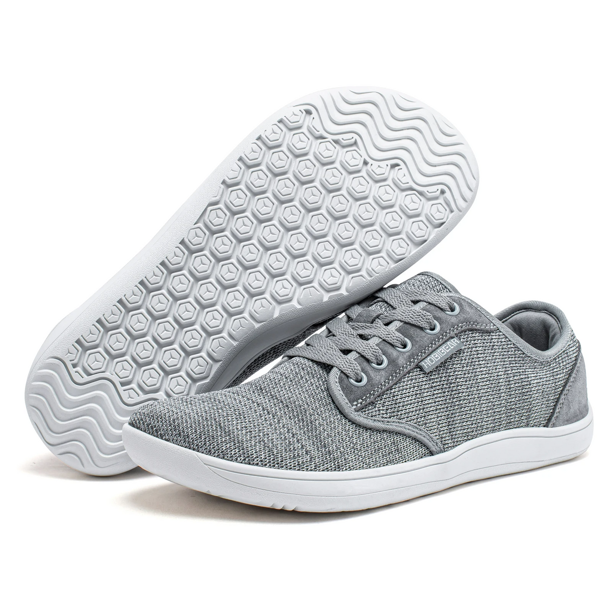Unisex Wide-Toe Barefoot Shoes Lightweight and Breathable