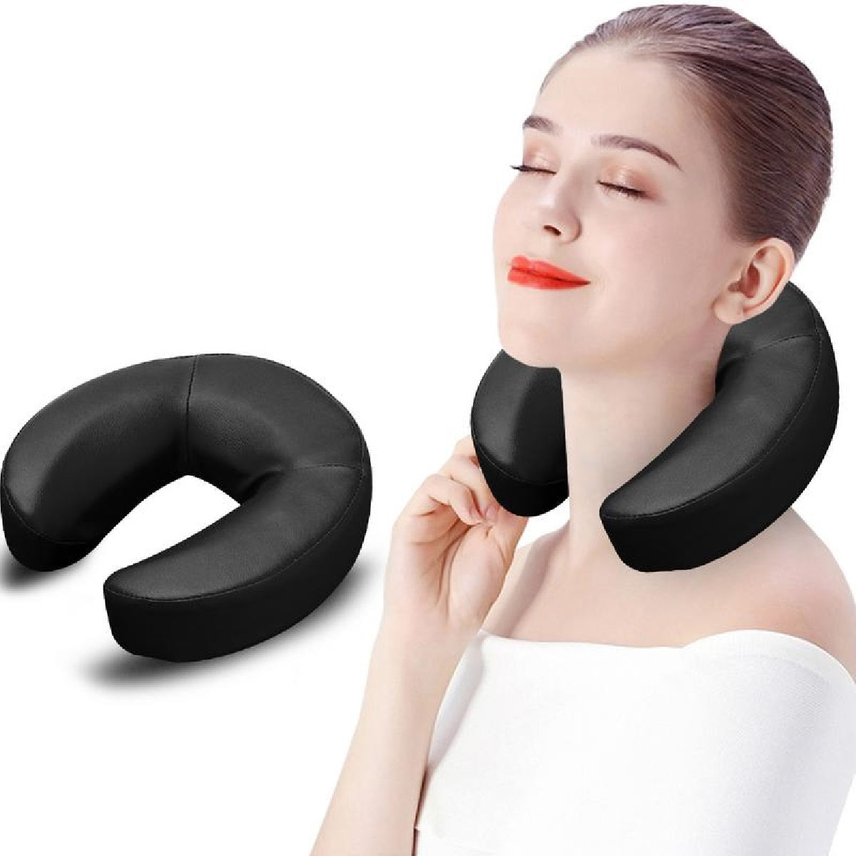 Memory Foam Massage Face Cradle Cushion