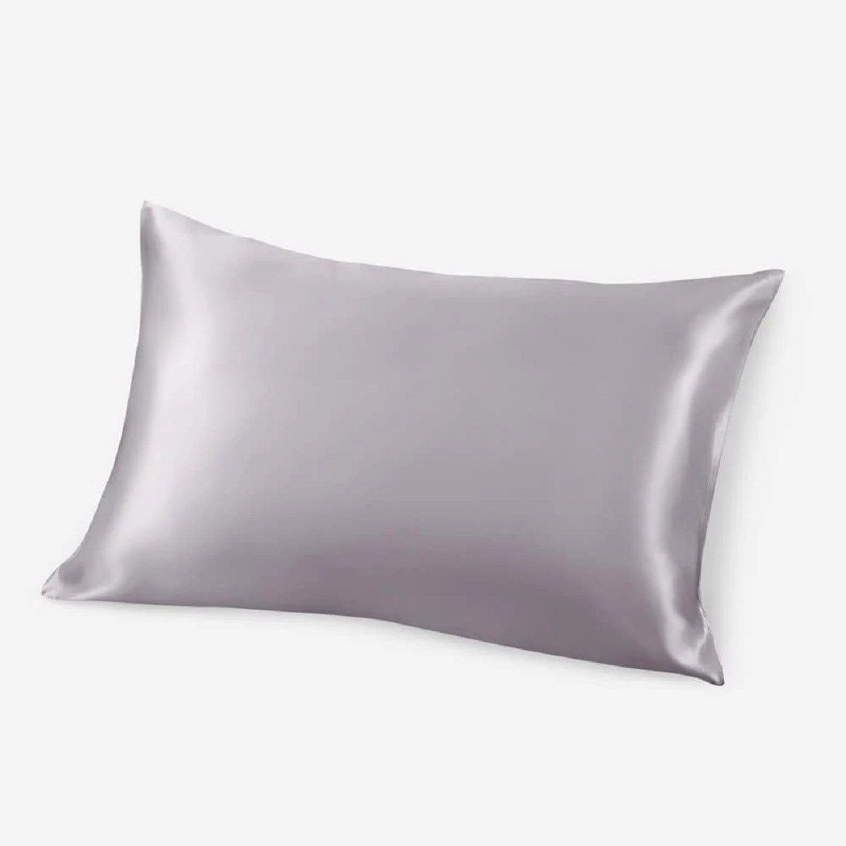 Mulberry Silk Pillowcase with Hidden Zipper, Cool Touch