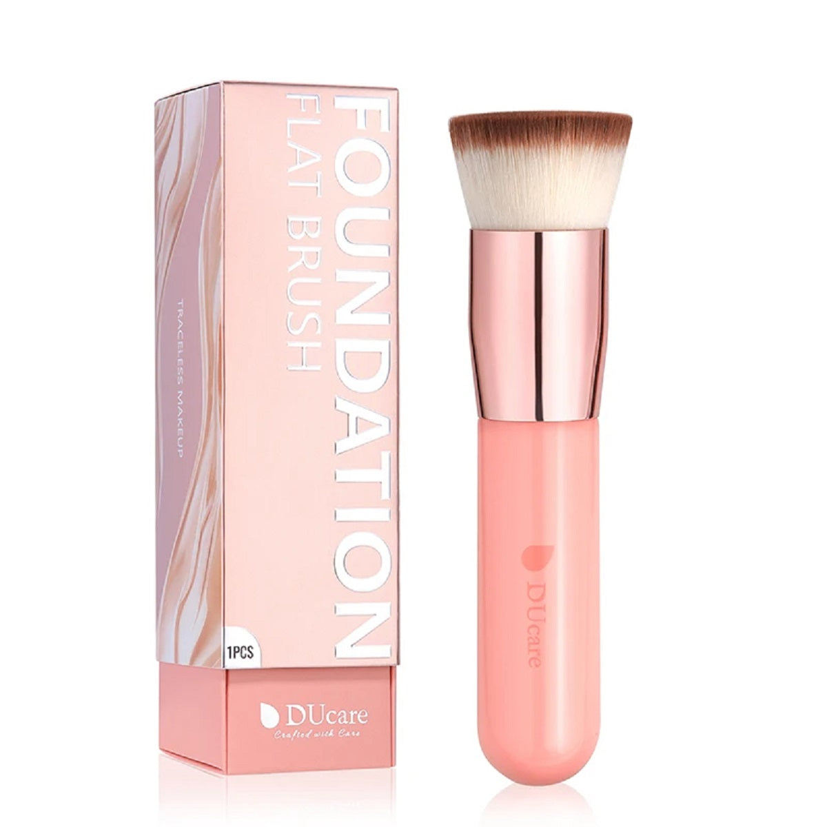 Foundation Brush Flat Top Makeup Brush