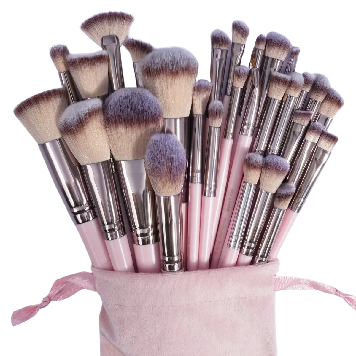 30pcs Professional Makeup Brush Set