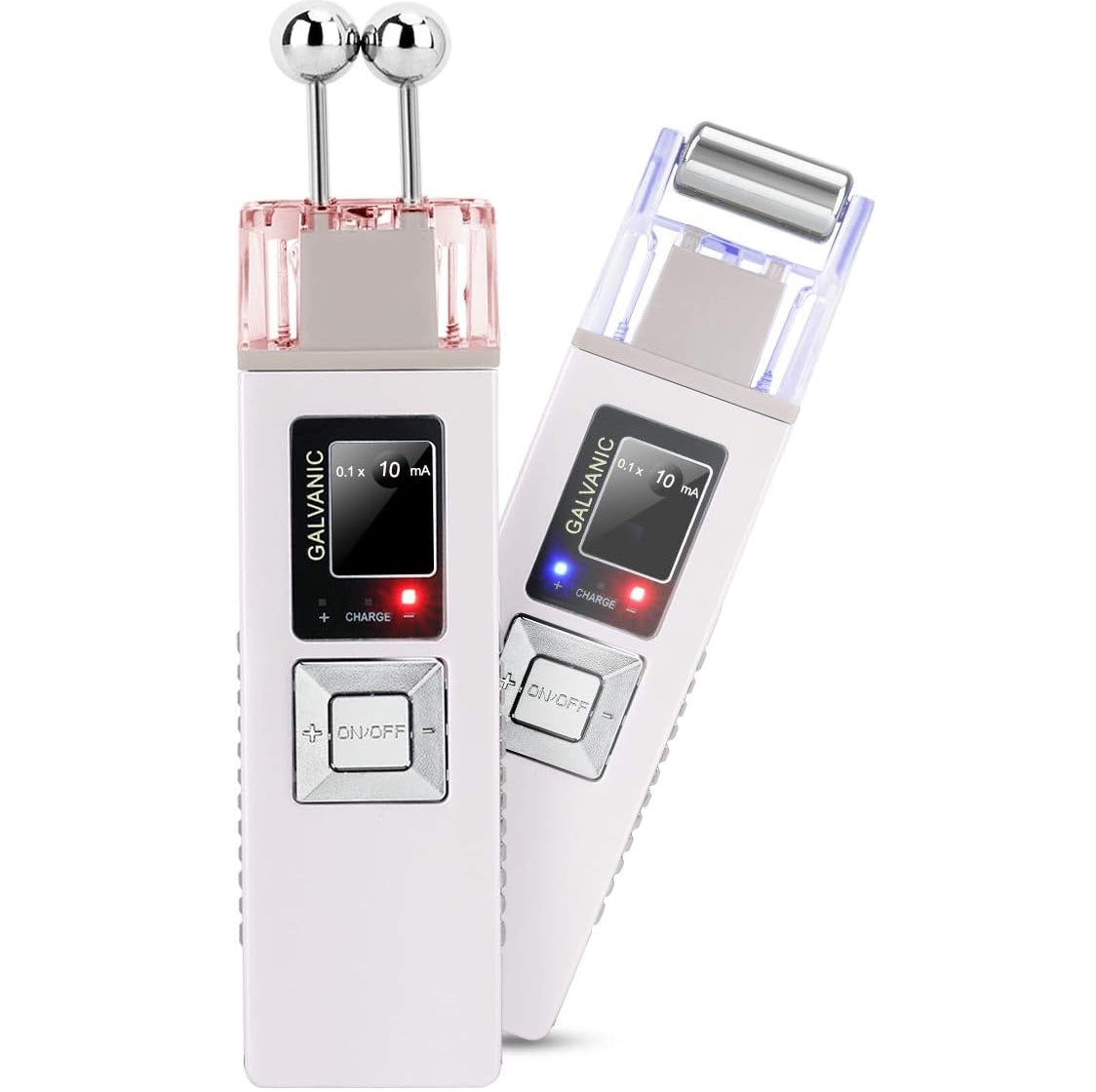 Portable Microcurrent Skin Firming Device