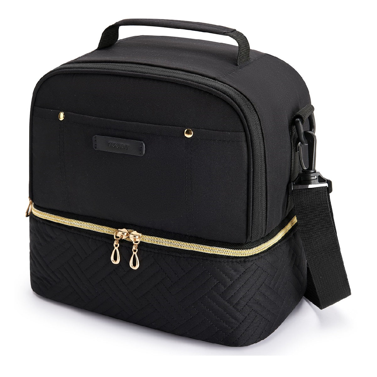 Portable Waterproof Thermal Lunch Bag