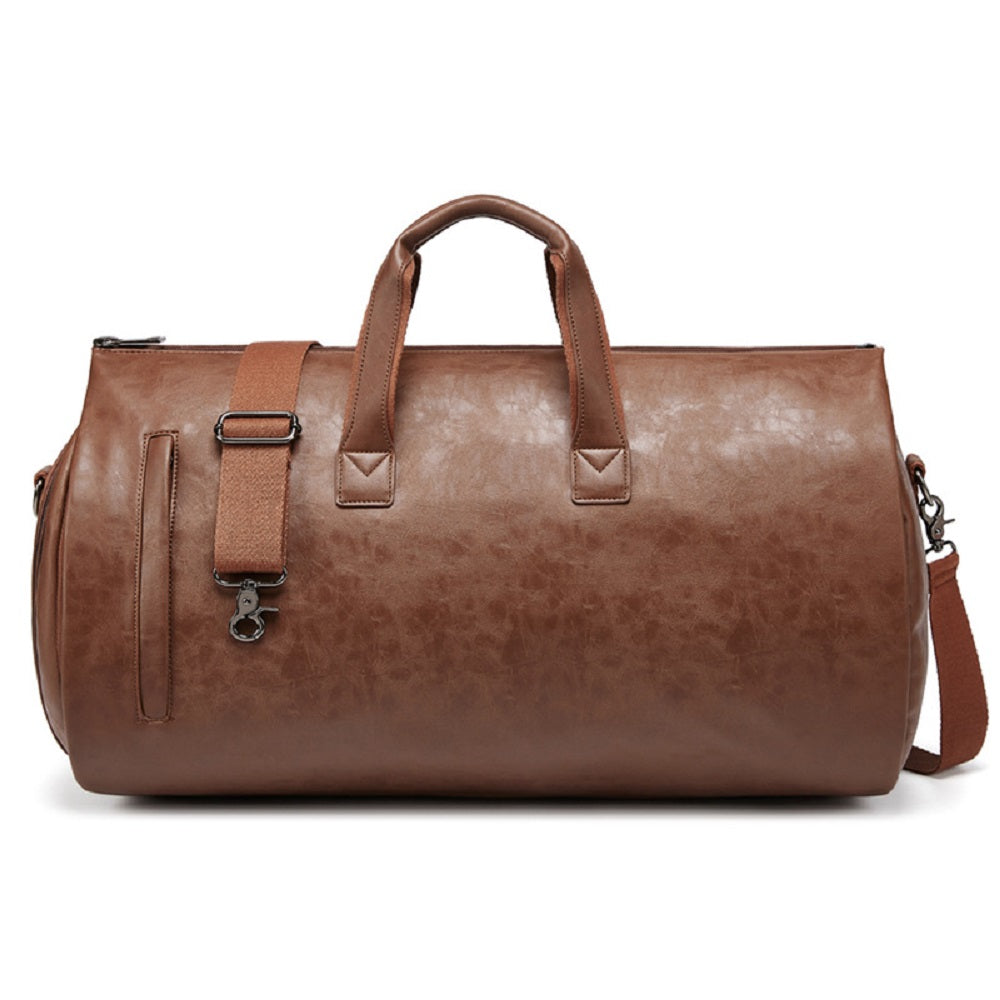 Waterproof Travel Suit Garment Duffel Bag with Dry Pocket