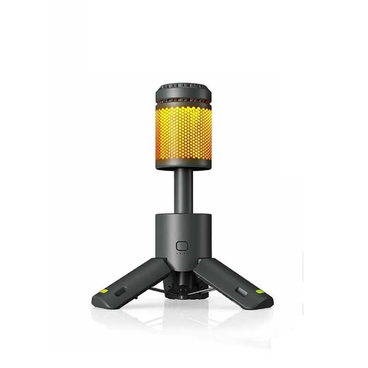 Telescopic Rechargeable Camping Lantern with Power Bank
