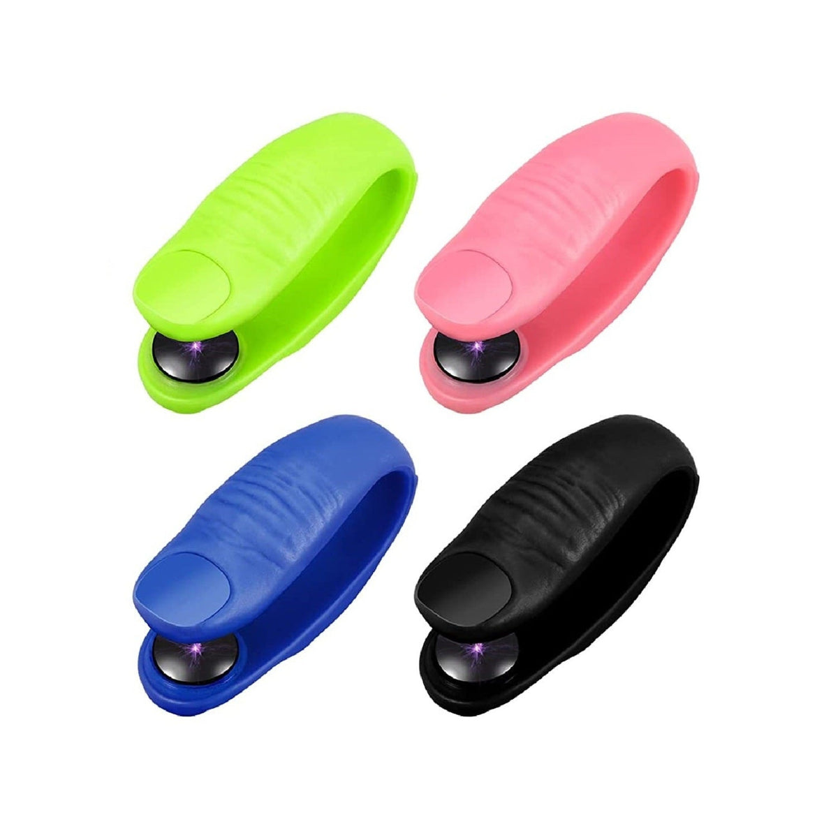 Wearable Acupressure Hand Massager Clip