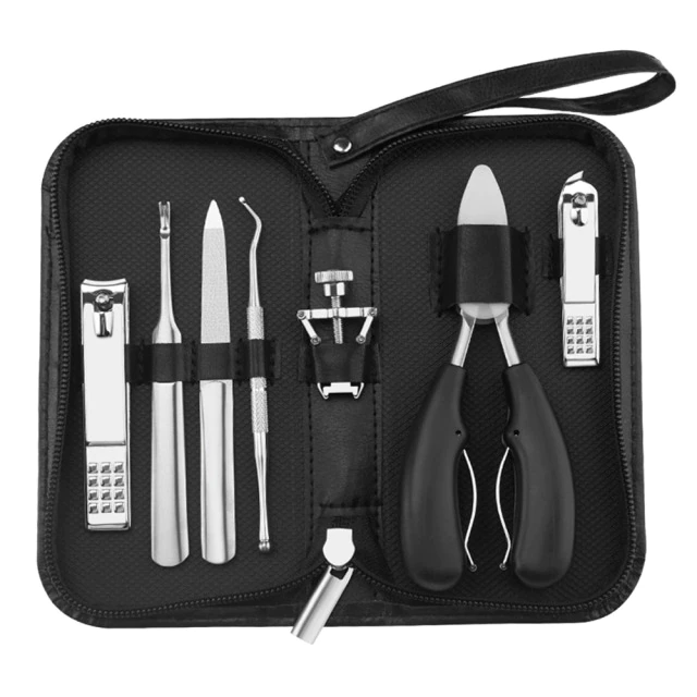 Professional Foot Care and Nail Grooming Kit