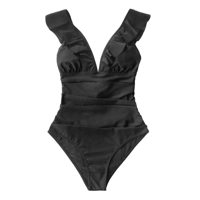 Swimsuits Tummy Control Monokini Swimwear