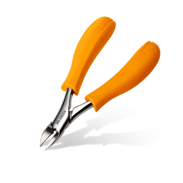 Heavy-Duty Toenail Clippers for Thick Nails