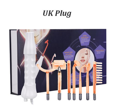 7-in-1 High Frequency Facial Skincare Wand