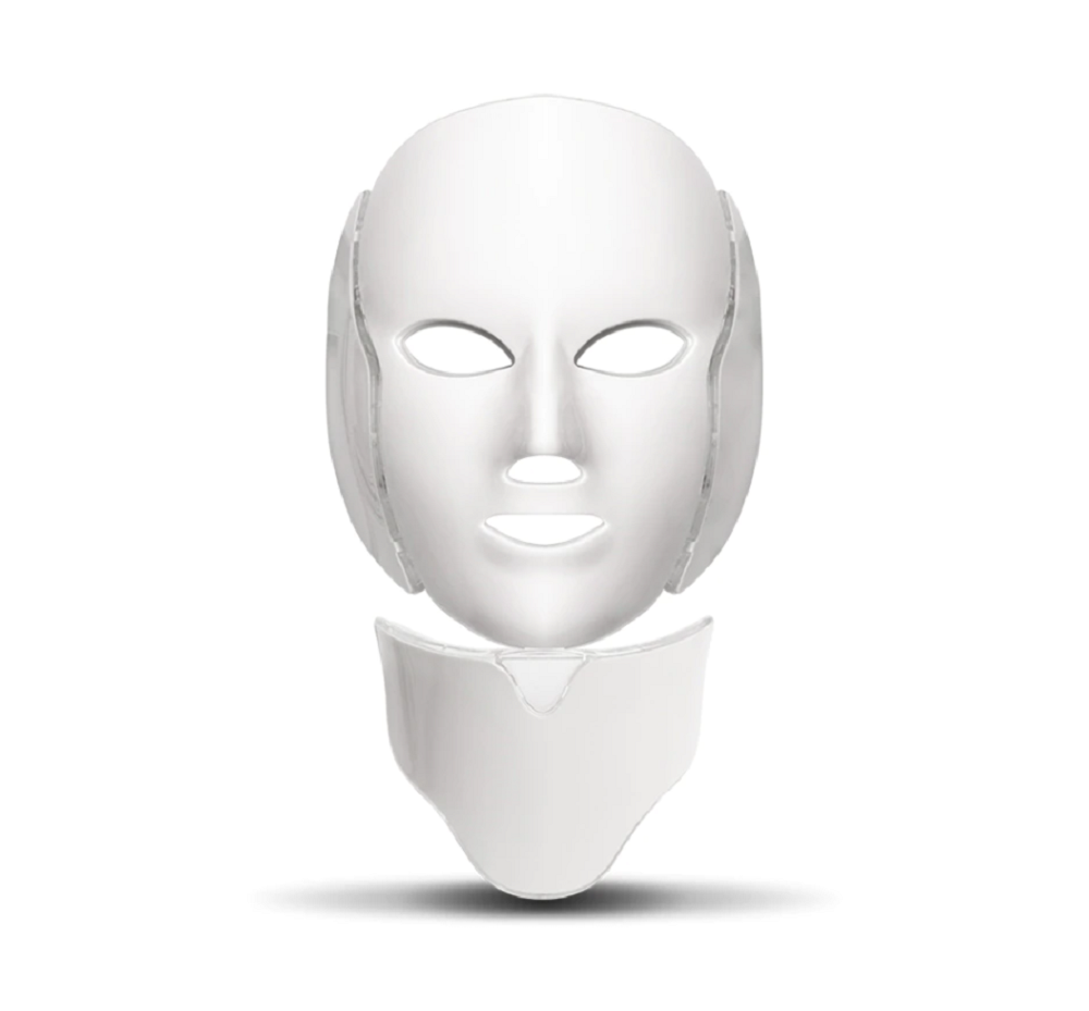 LED Light Face Mask Device