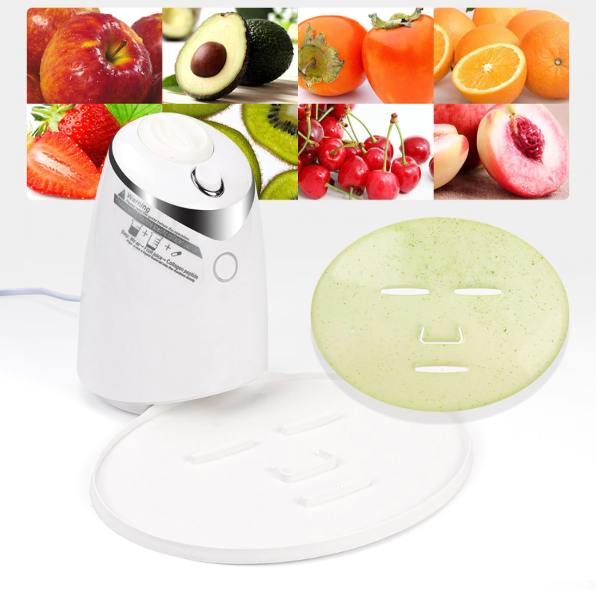 DIY Facial Sheet Mask Maker Machine for At-Home Skincare