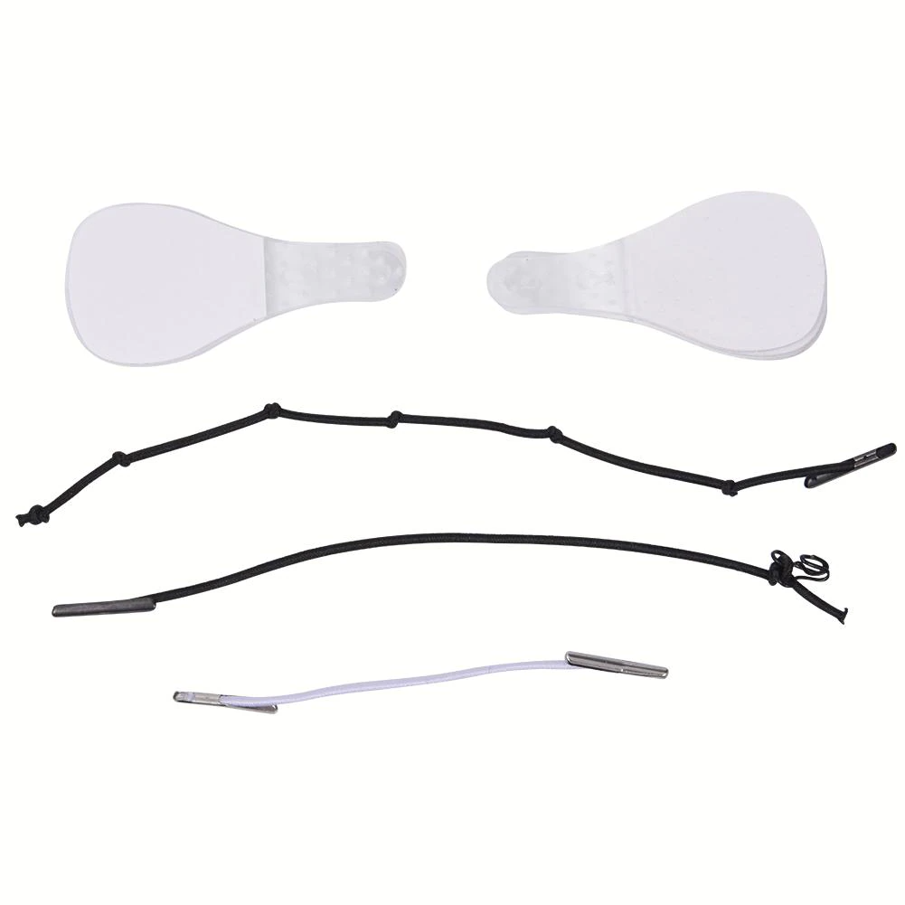 40Pcs/Set Invisible Thin Face Stickers V-Shape Face