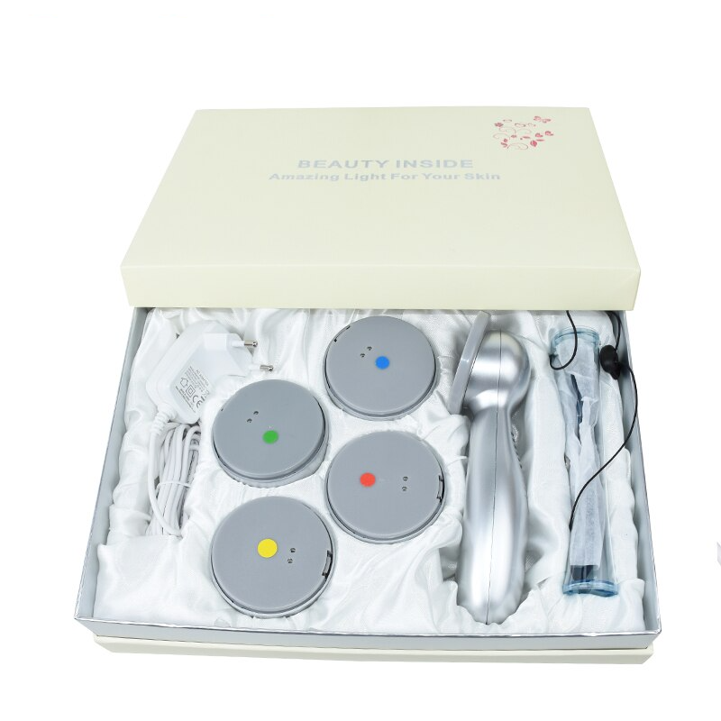 At-Home LED Facial Light Device for Your Beauty Routine