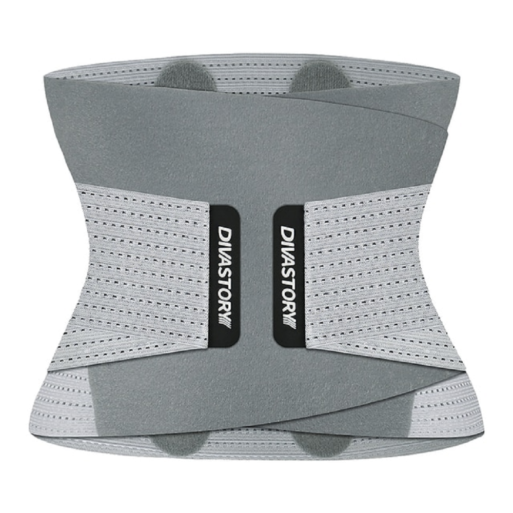 Neoprene Waist Shaping Belt with Adjustable Fit