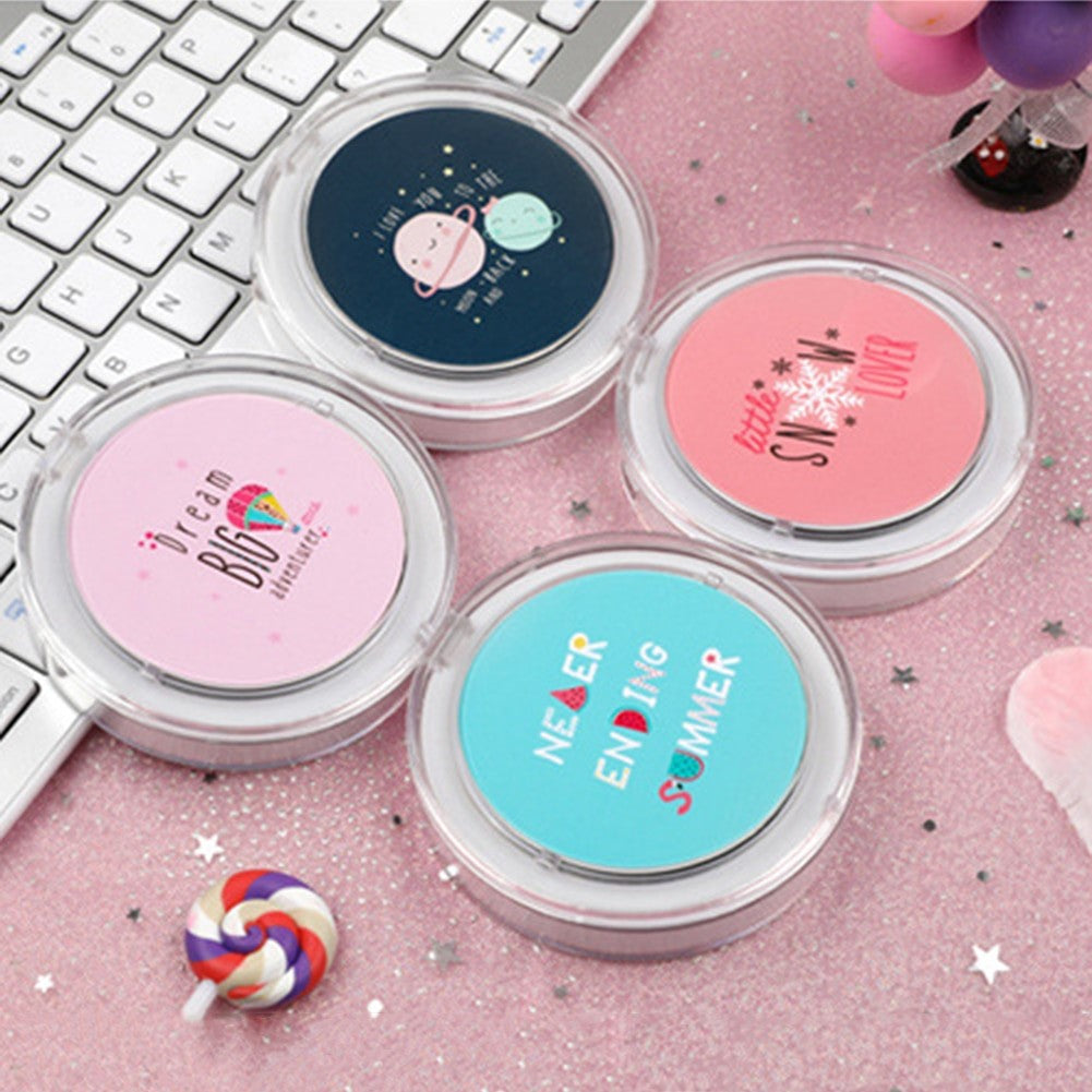 Portable pro led light makeup mirror