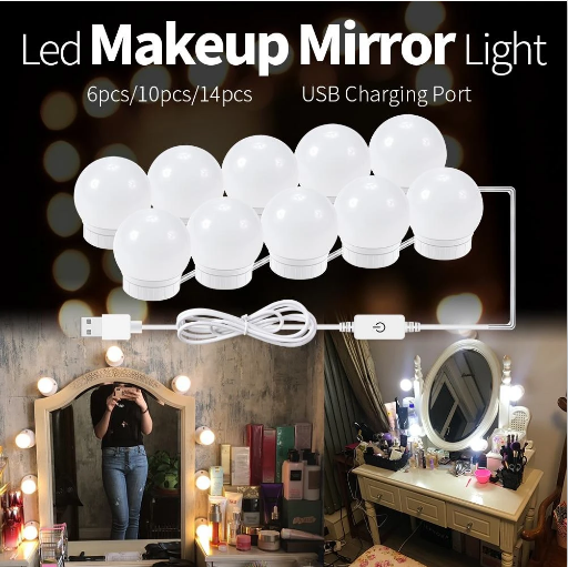 Vanity Mirror Led Bulb