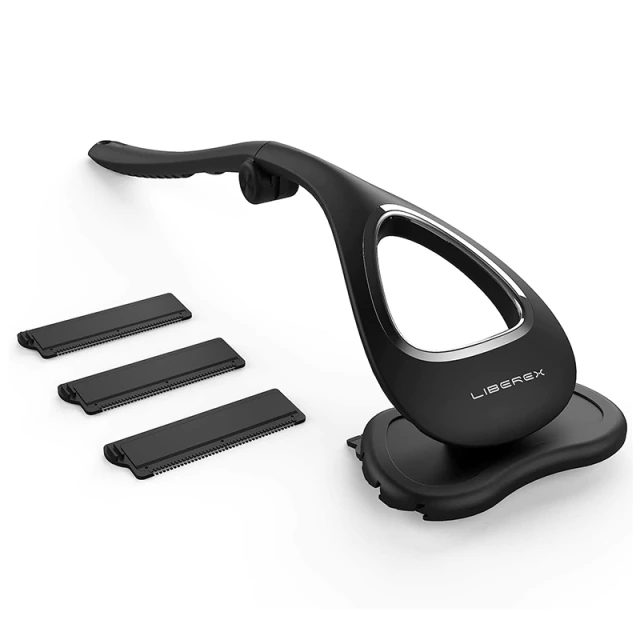 Back shavers for men