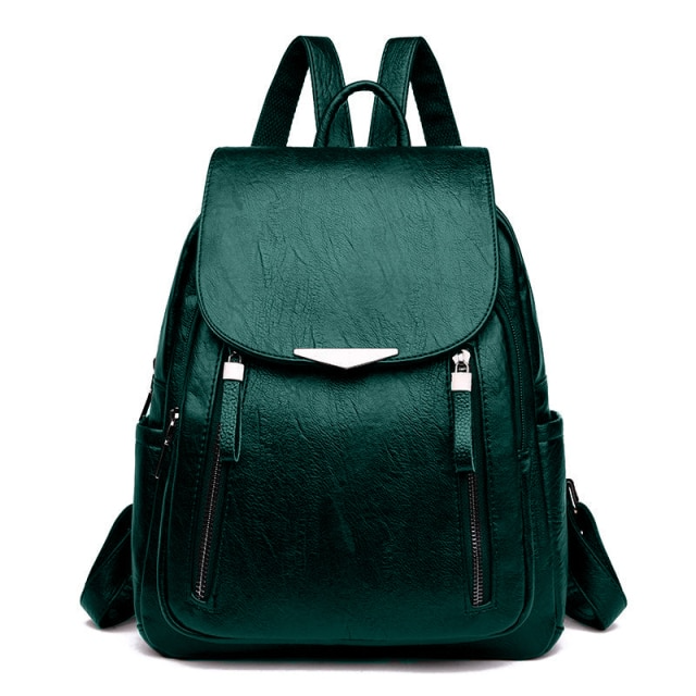 Women's travel large backpack handbag schoolbag for girls