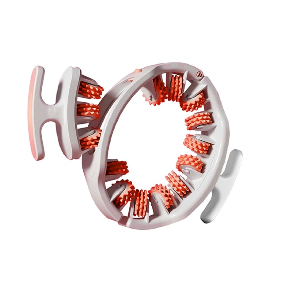 Manual Body Massage Roller for At-Home Relaxation
