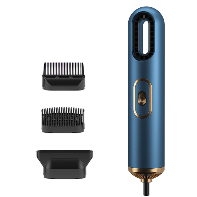 3-in-1 Hair dryer negative ion anti-static styling hair