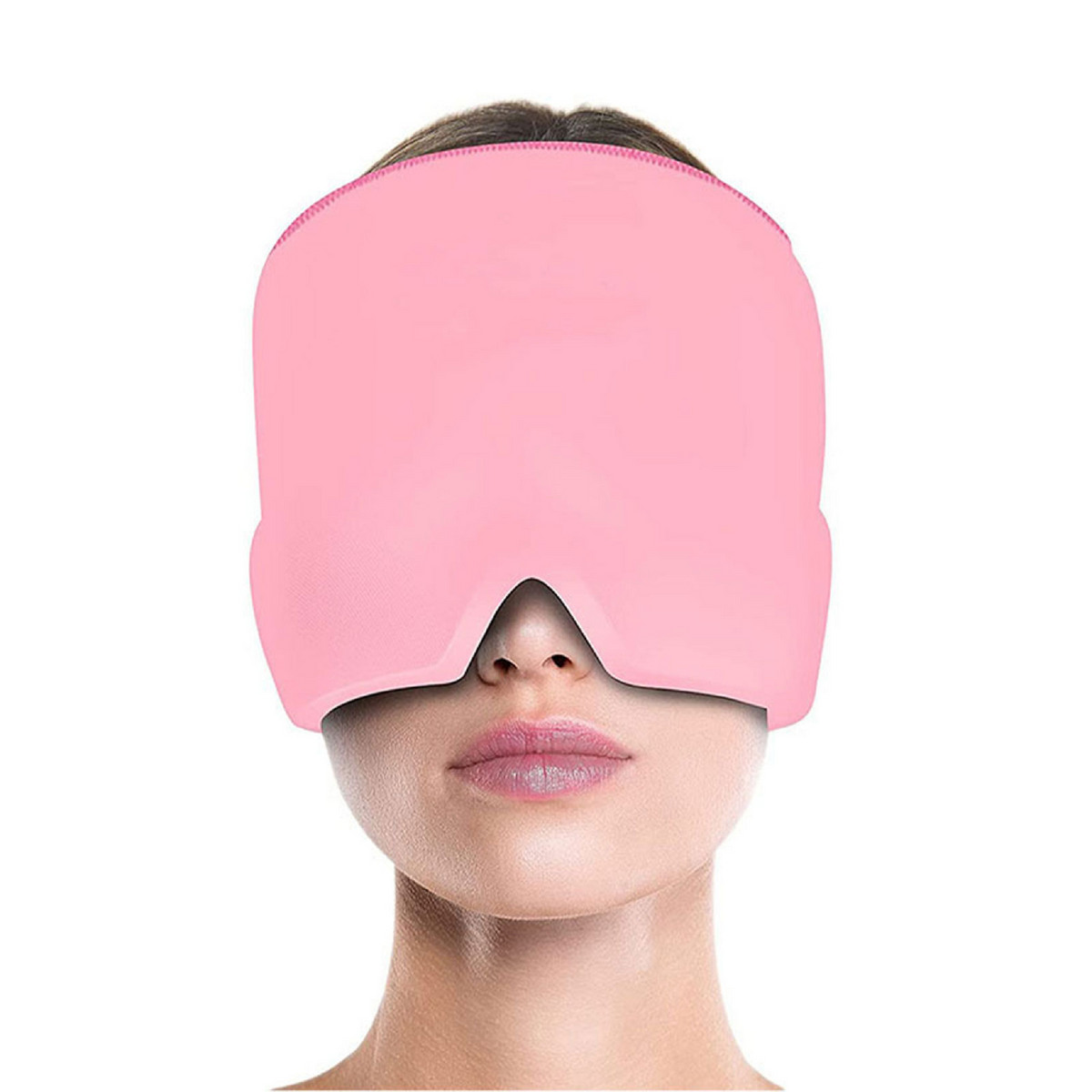 Cooling and Warming Gel Head Wrap, One Size