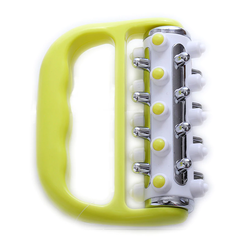 Handheld Body Massage Roller for Muscle Relaxation