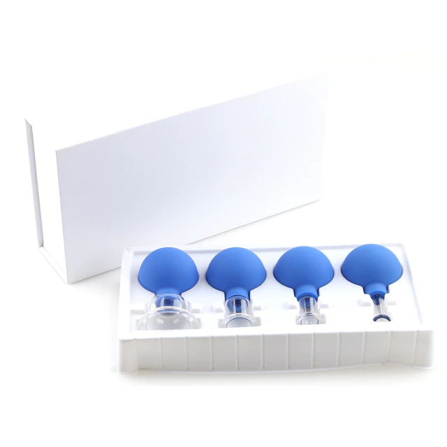 Mini Facial Cupping Massage Set for At-Home Skincare