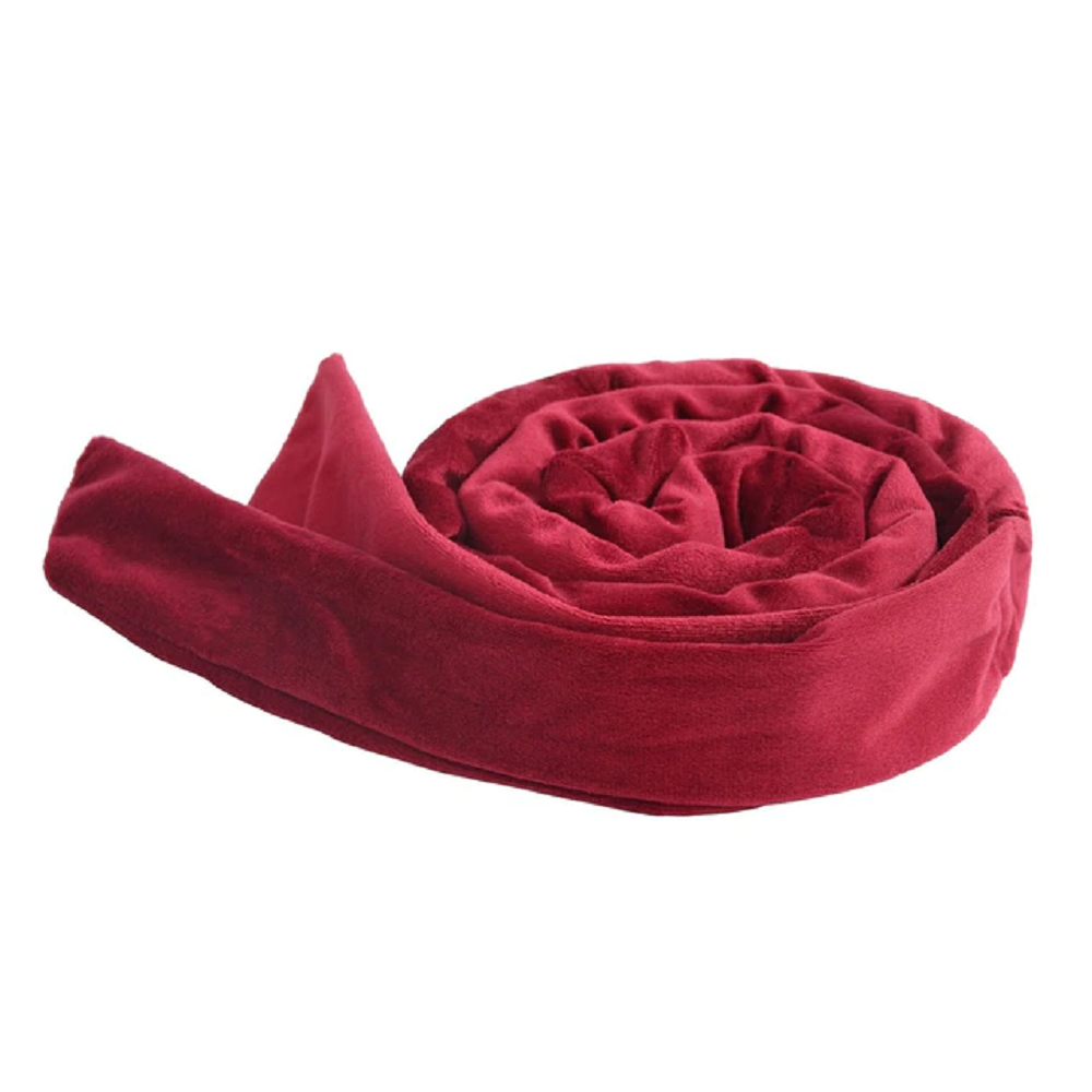 Heatless Curling Rod Headband Set for Soft Overnight Curls