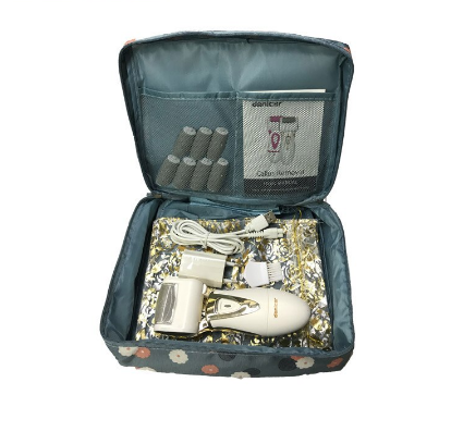 Rechargeable Electric Callus Remover and Foot File
