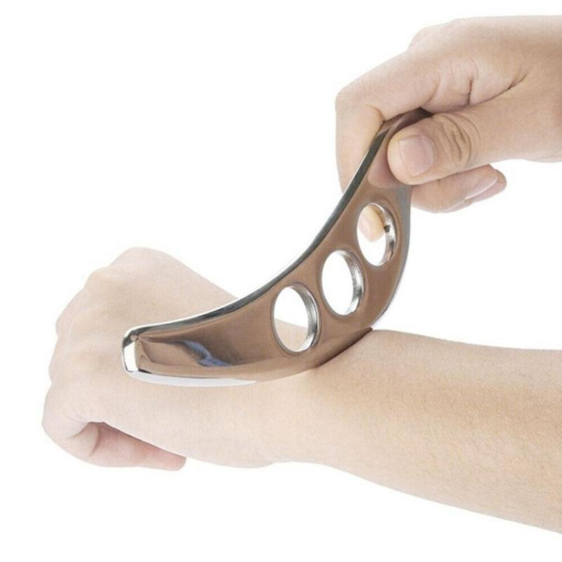 Stainless Steel Gua Sha Facial Massage Tool
